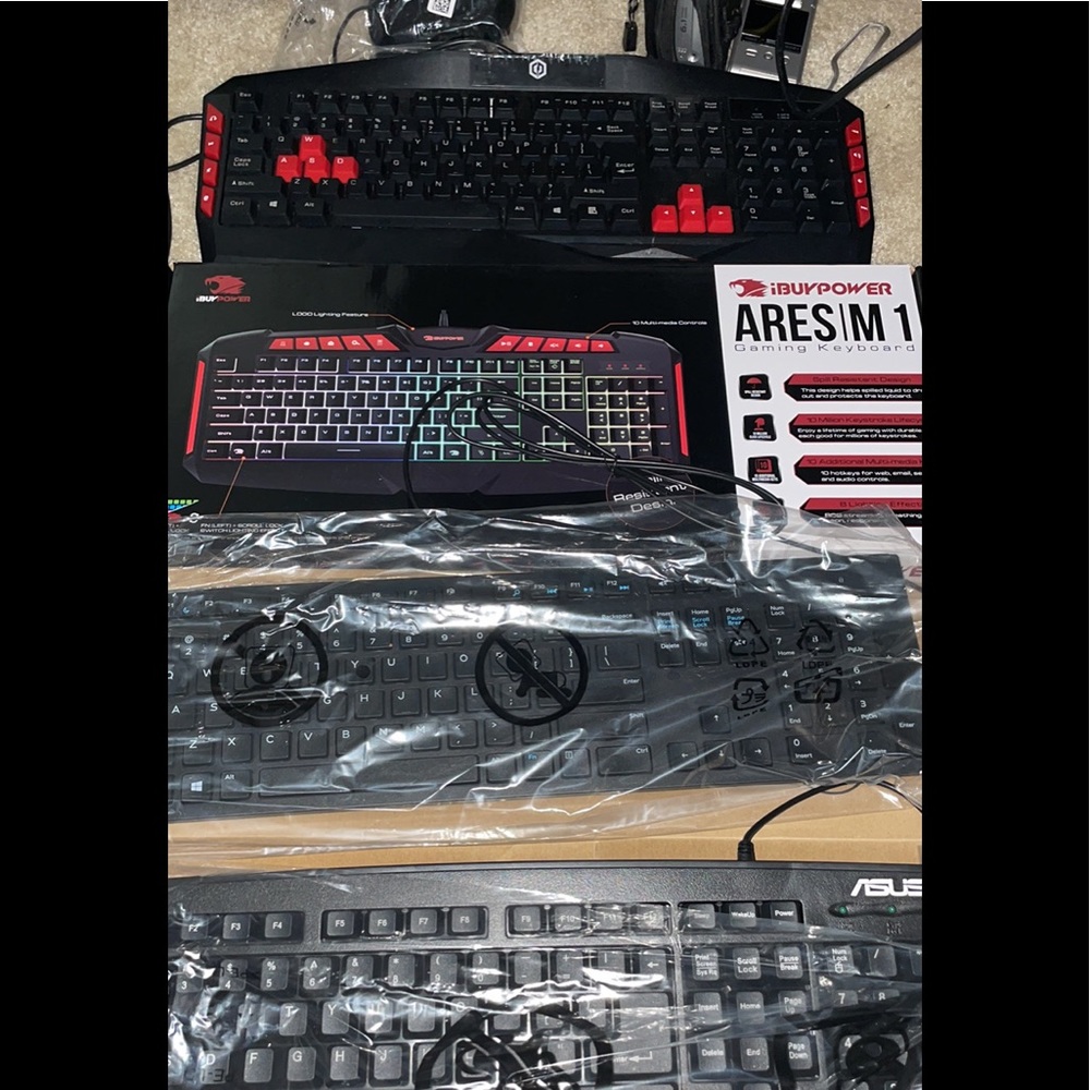 gaming products.